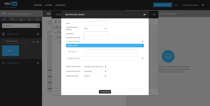 6 CSV from URL