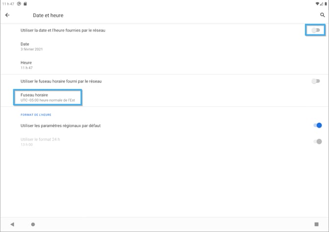 10_Activerautomatique clickFuseau