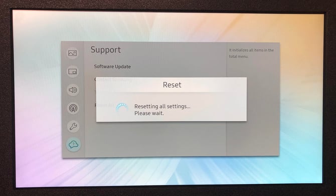 Resetting