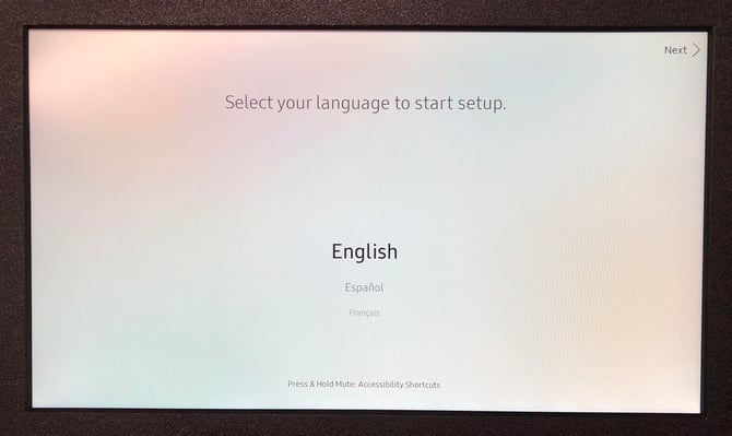 Language