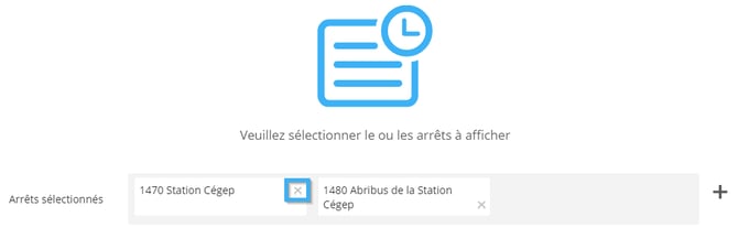 5 - Retirer un arrêt