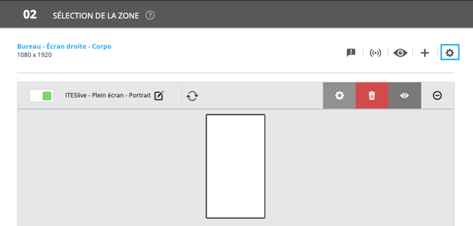 Parametre